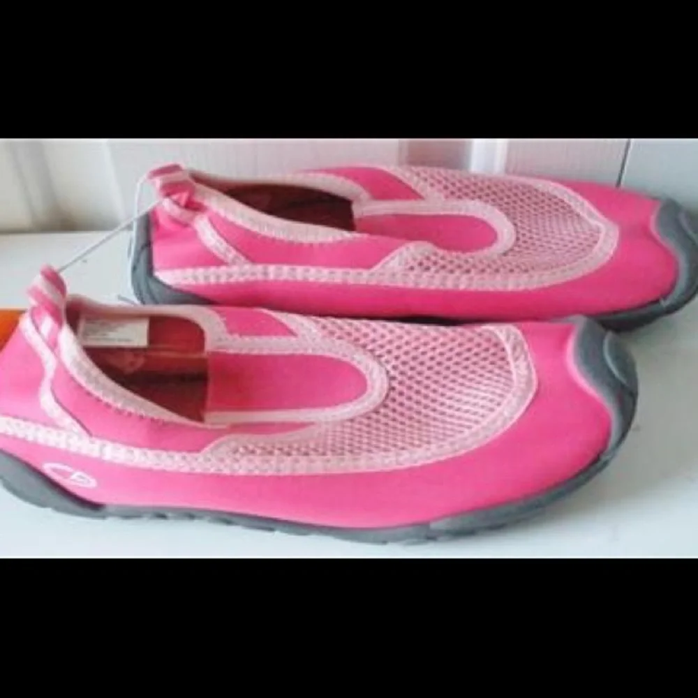 C9 Champion Hazelle Girls Pink Water Shoes M 2/3